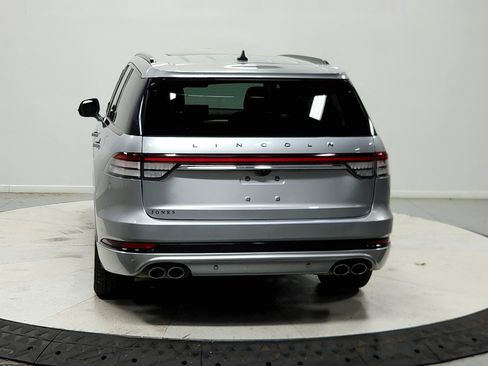 Used 2024 Lincoln Aviator Black Label w/ Jet Package AWD/4WD image 7