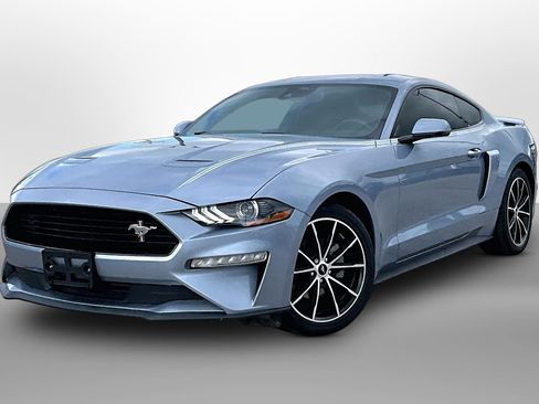 Used 2022 Ford Mustang Premium w/ Equipment Group 201A RWD image 12
