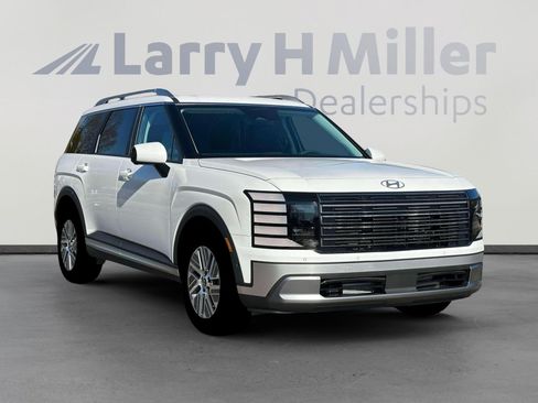 New 2026 Hyundai Palisade SEL Premium AWD/4WD image 11
