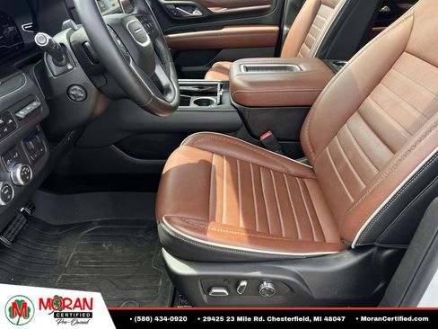 Used 2024 GMC Yukon Denali Ultimate AWD/4WD image 20