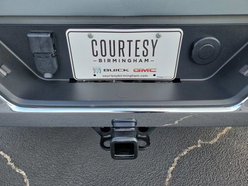 Used 2024 Chevrolet Silverado 1500 LTZ image 33