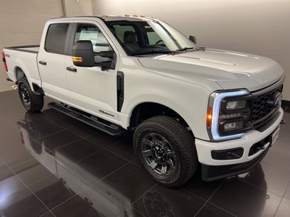 New 2025 Ford F250 XL w/ STX Appearance Package