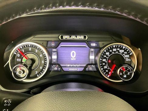 Used 2021 RAM 1500 Laramie w/ Laramie Southwest Edition RWD image 24