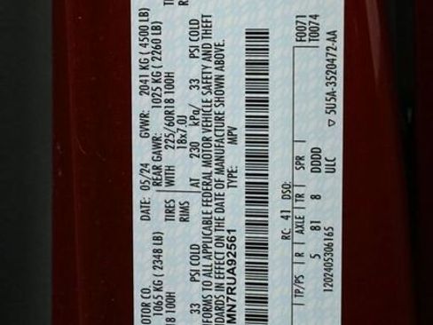 Used 2024 Ford Escape ST-Line w/ Tech Pack #1 image 37