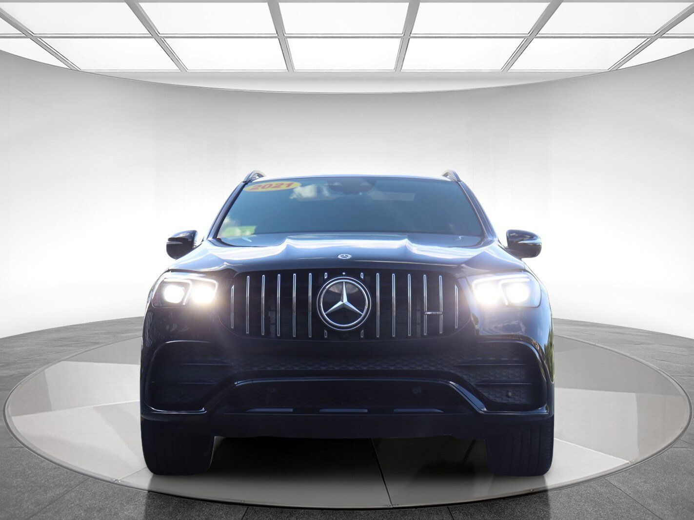 Used 2021 Mercedes-Benz GLE 53 AMG 4MATIC image 2