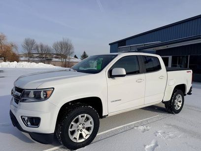 Used 2017 Chevrolet Colorado LT w/ LT Convenience Package
