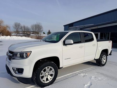 Used 2017 Chevrolet Colorado LT w/ LT Convenience Package image 1