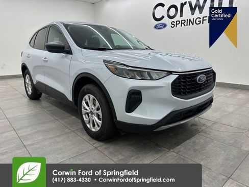 Certified 2025 Ford Escape Active image 7
