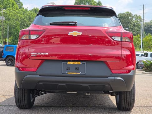 New 2026 Chevrolet TrailBlazer LS AWD/4WD image 15