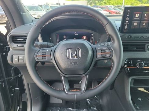 New 2026 Honda Passport TrailSport image 31