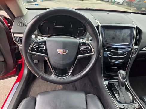 Used 2019 Cadillac ATS Luxury w/ Safety and Security Package AWD/4WD image 4