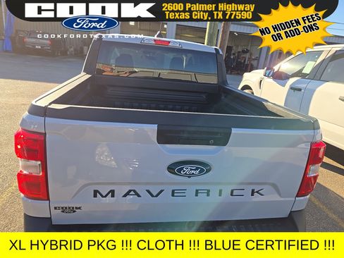 Used 2025 Ford Maverick XL image 7