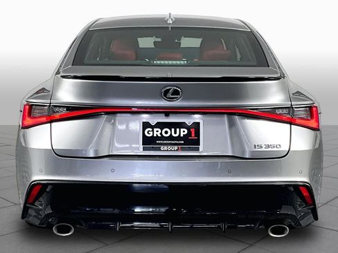 Used 2023 Lexus IS 350 F Sport w/ Navigation Package RWD image 5