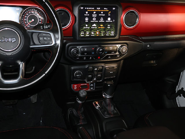 Used 2022 Jeep Gladiator Rubicon AWD/4WD image 18