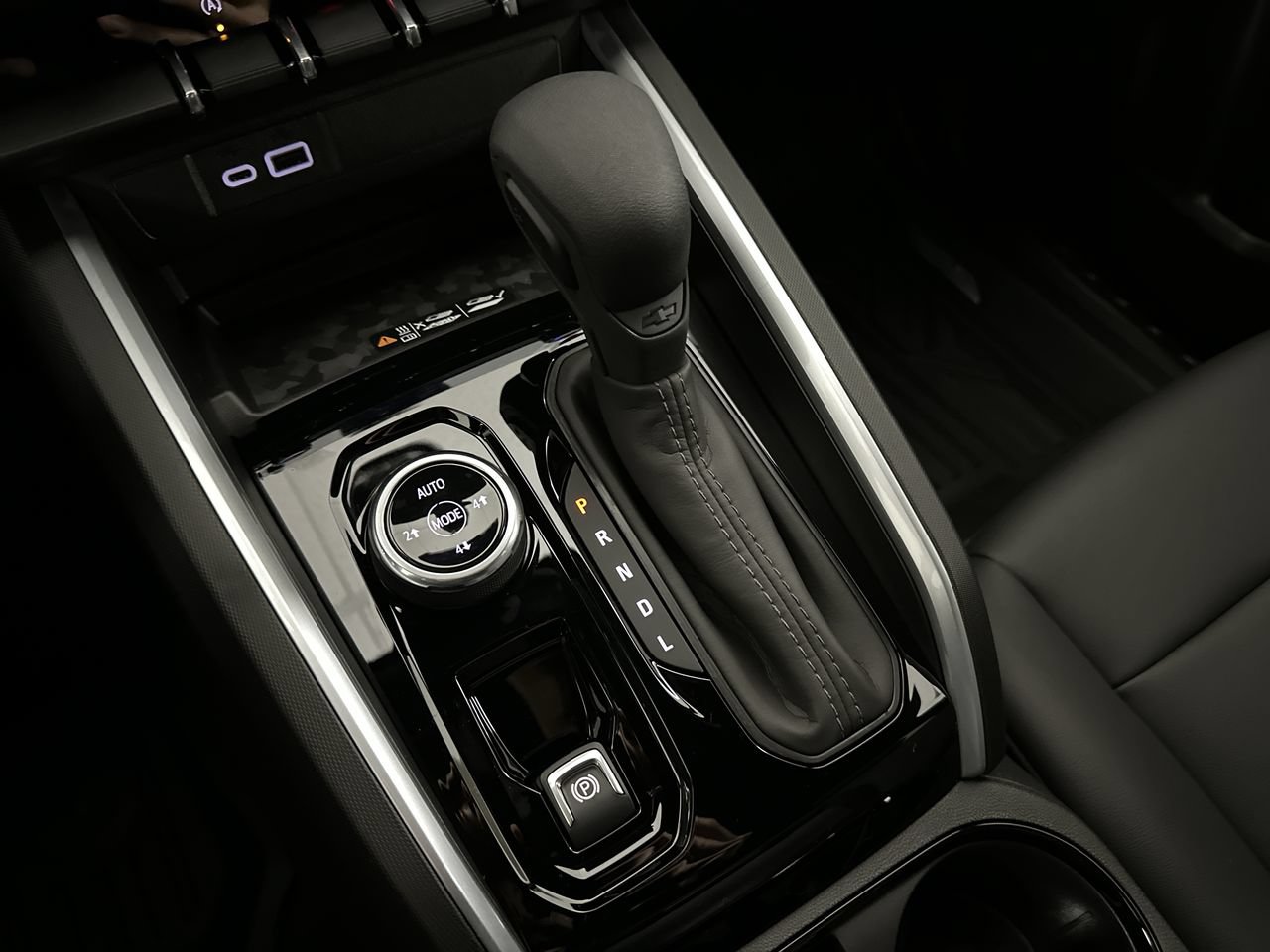 New 2026 Chevrolet Colorado Trail Boss AWD/4WD image 48