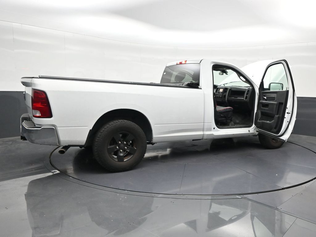 Used 2022 RAM 1500 Tradesman w/ Power & Remote Entry Group RWD image 30