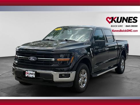 Used 2024 Ford F150 XLT w/ Mobile Office Package AWD/4WD image 5