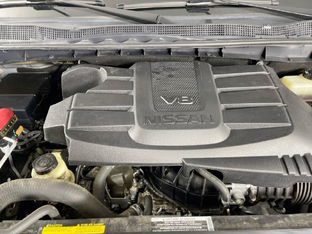 Used 2022 Nissan Titan PRO-4X w/ Pro-4x Convenience Package AWD/4WD image 33
