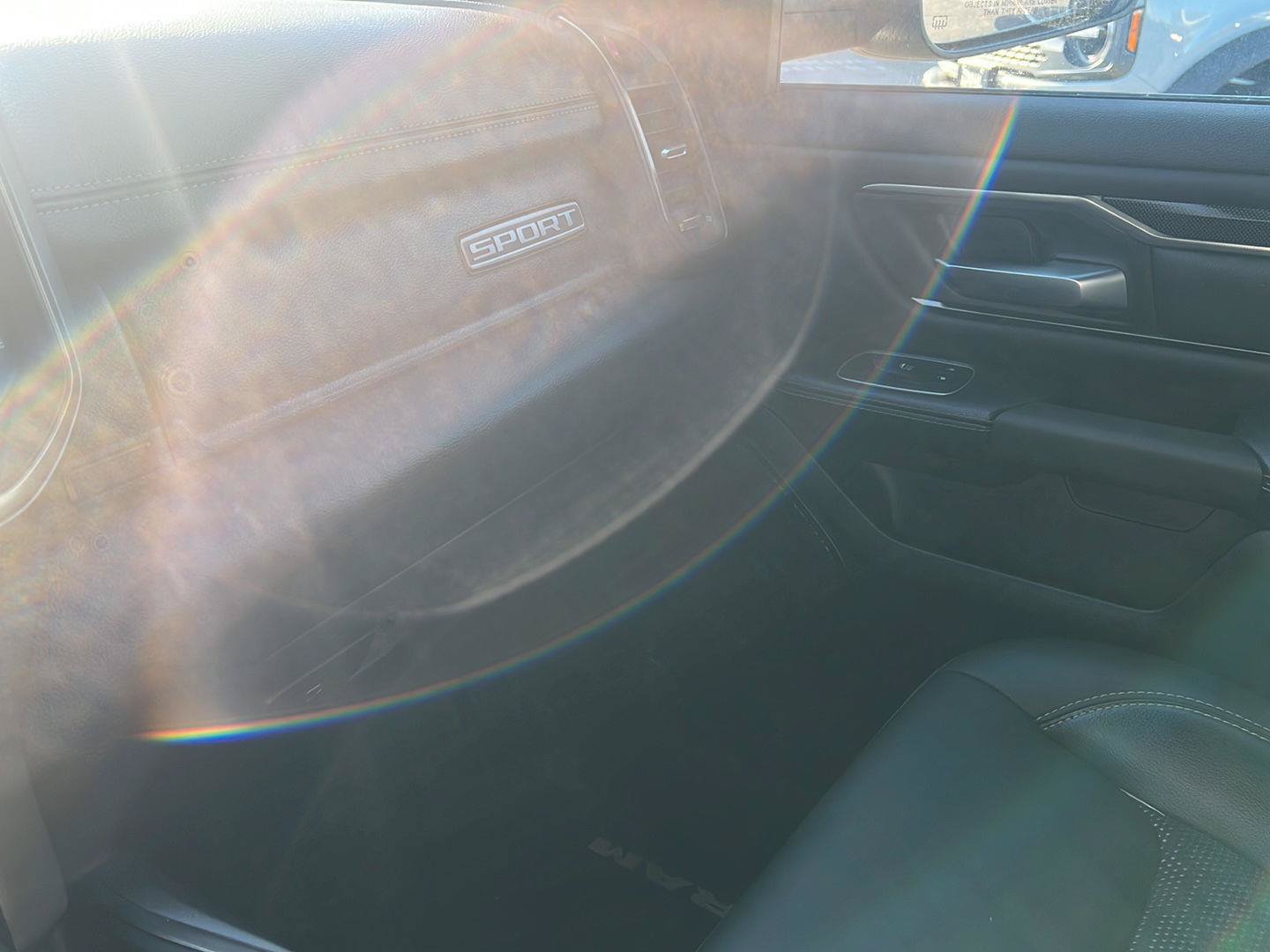 Used 2021 RAM 1500 Sport AWD/4WD image 22