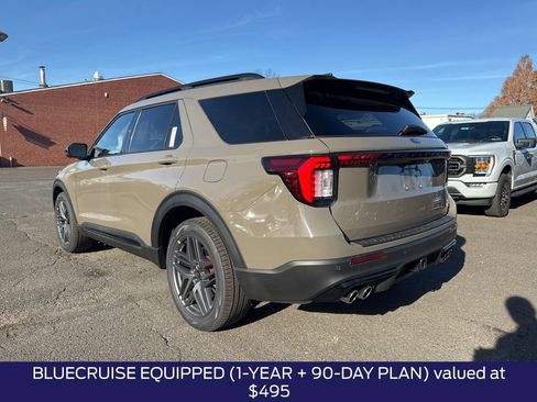 New 2026 Ford Explorer ST w/ Sun And Sound Package image 4