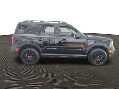 Used 2025 Ford Bronco Sport Badlands AWD/4WD image 10