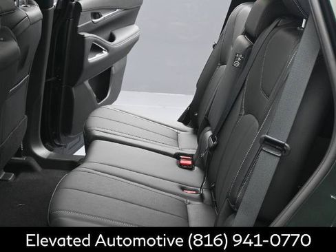 Certified 2026 INFINITI QX60 Luxe w/ Cargo Package AWD/4WD image 20