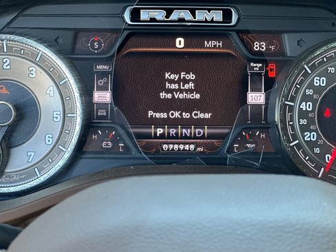 Used 2020 RAM 1500 Limited image 31