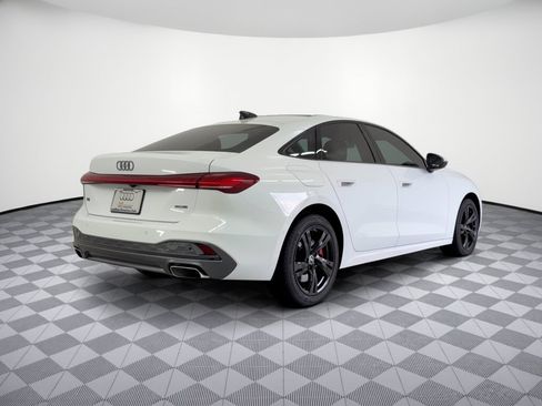 Certified 2025 Audi A5 2.0T Premium w/ Convenience Package AWD/4WD image 9