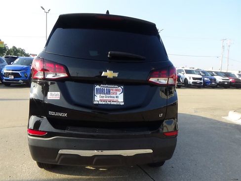 Used 2022 Chevrolet Equinox LT FWD image 6