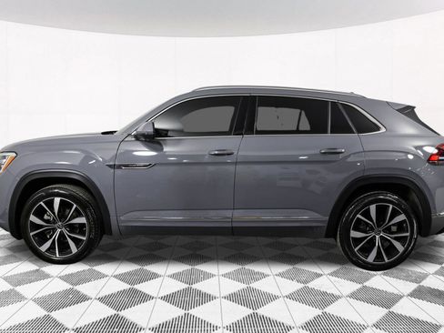 Used 2025 Volkswagen Atlas Cross Sport SEL Premium R-Line AWD/4WD image 22