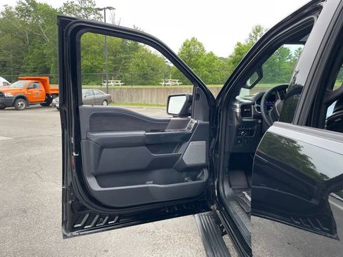 Certified 2024 Ford F150 Platinum w/ FX4 Off-Road Package image 22