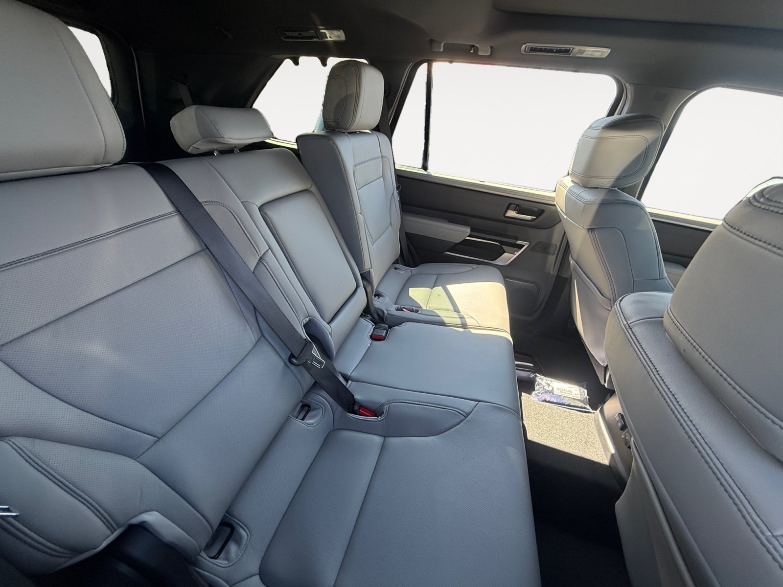 New 2026 Toyota Sequoia Limited AWD/4WD image 13
