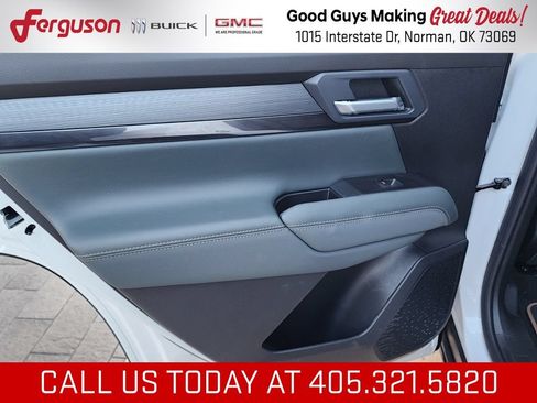New 2026 GMC Terrain AT4 w/ Convenience Package III AWD/4WD image 43
