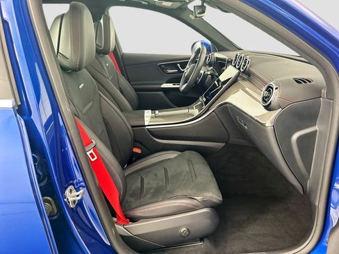 Certified 2026 Mercedes-Benz GLC 43 AMG 4MATIC image 18