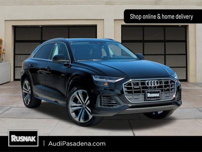 Used 2019 Audi Q8 Premium Plus w/ Premium Plus