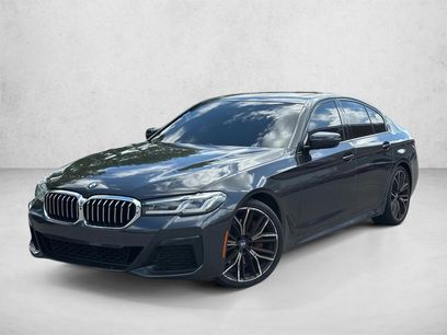 Used 2021 BMW 530i w/ M Sport Package