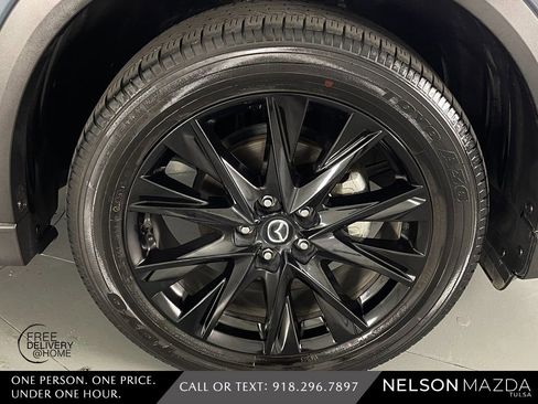 Certified 2025 MAZDA CX-5 Carbon Edition image 14