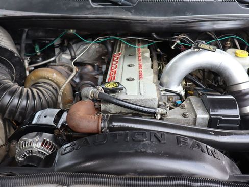 Used 1999 Dodge Ram 2500 Truck 4x4 Quad Cab image 37