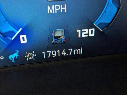 Used 2025 Ford Bronco Big Bend image 17