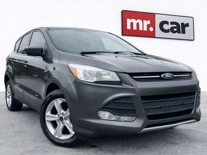 Used 2015 Ford Escape SE