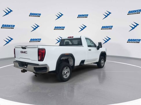 Used 2022 GMC Sierra 2500 Pro w/ Fleet Convenience Package RWD image 9