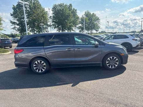 Used 2024 Honda Odyssey EX-L image 8