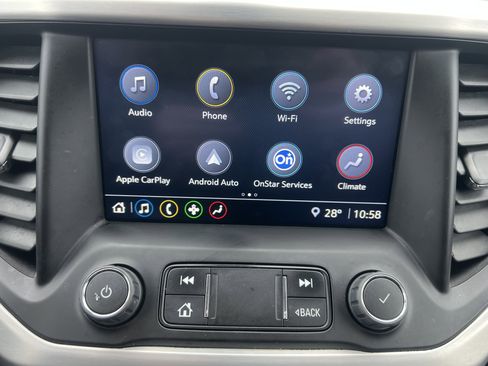 Certified 2023 GMC Acadia SLE image 23