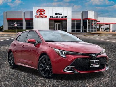 Certified 2025 Toyota Corolla XSE