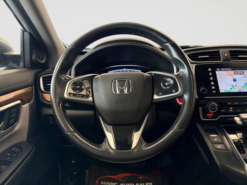Used 2019 Honda CR-V Touring image 29