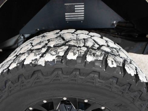 Used 2016 Jeep Wrangler Unlimited Sahara w/ Trailer Tow Group image 28