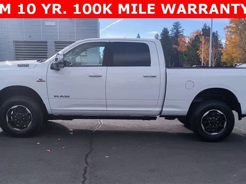 New 2026 RAM 2500 Laramie image 5