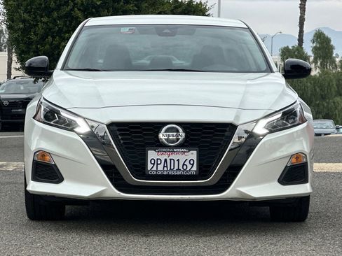 Used 2022 Nissan Altima 2.5 SR image 6