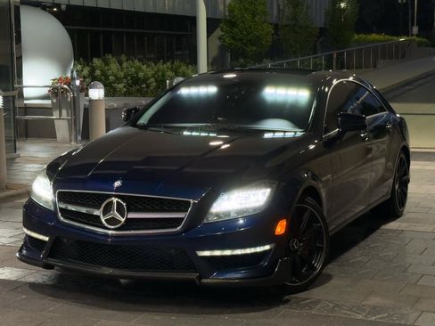 Used 2014 Mercedes-Benz CLS 63 AMG S-Model image 18