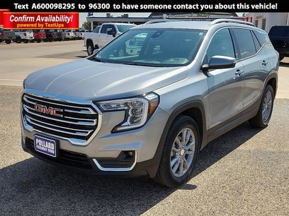 Used 2024 GMC Terrain SLT